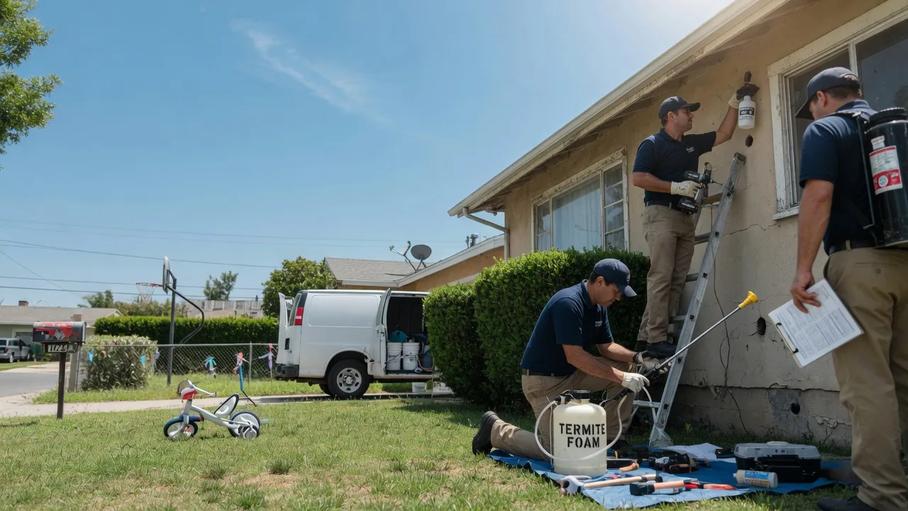 Emergency Pest Control in Chapin, SC near me